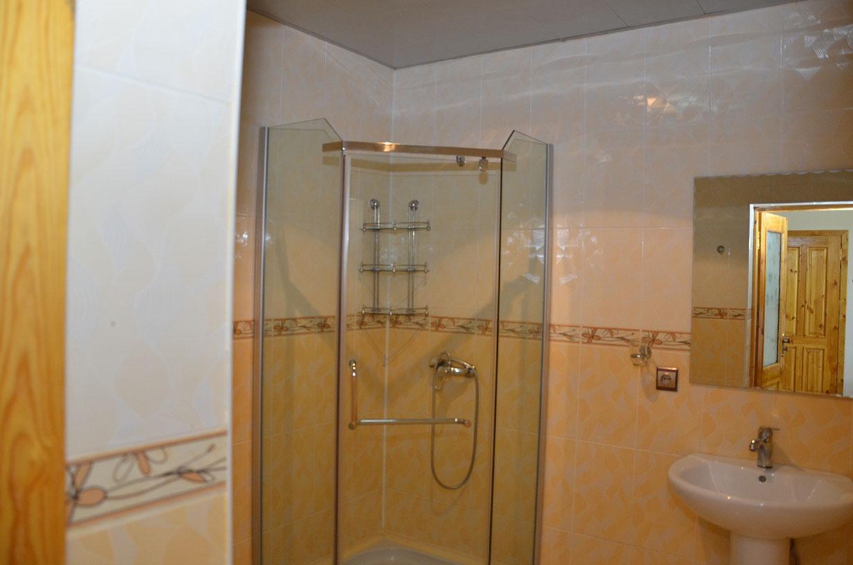 Pamir Alibaba Hotel Khorog Zewnętrze zdjęcie